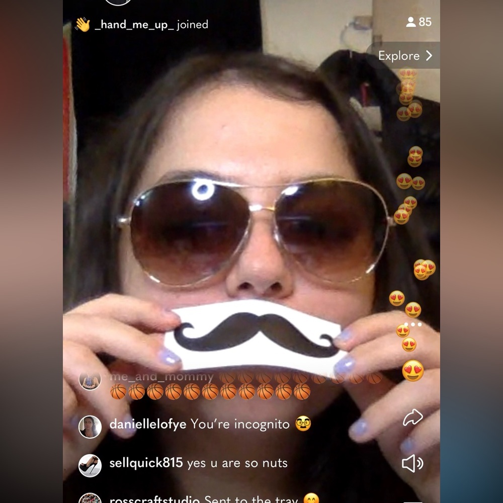 LIVE WITH DNOSEY! LIKE & SHARE THIS POST TO BE NOTIFIED β€οΈ - Picture 6 of 9